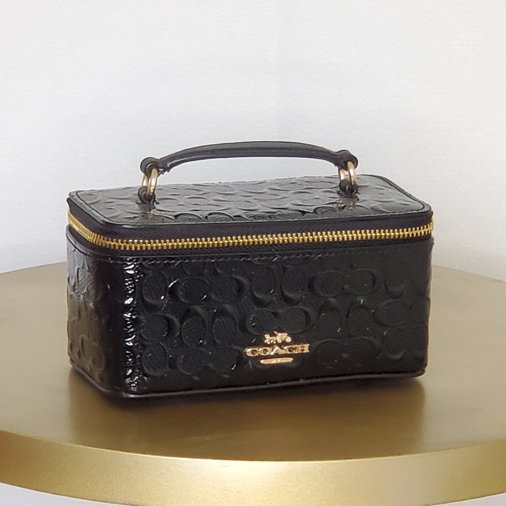 Coach Vanity Case